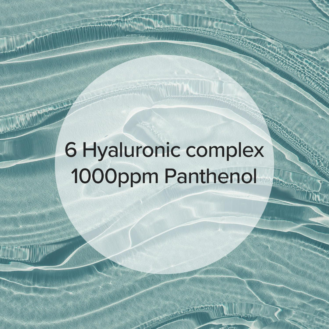 Hyaluronic Panthenol Hydra Mask