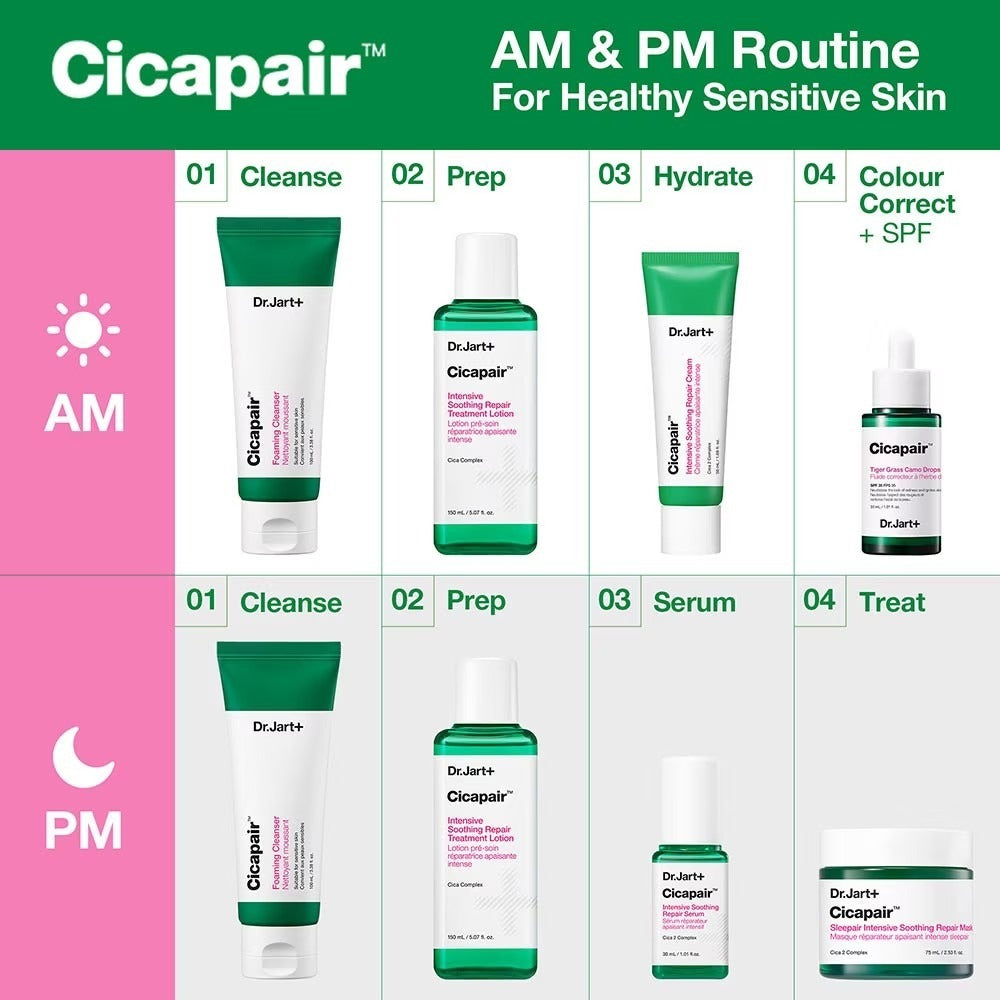 Cicapair Intensive Soothing Repair Cream