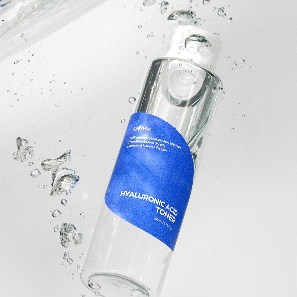 Hyaluronic Acid Toner