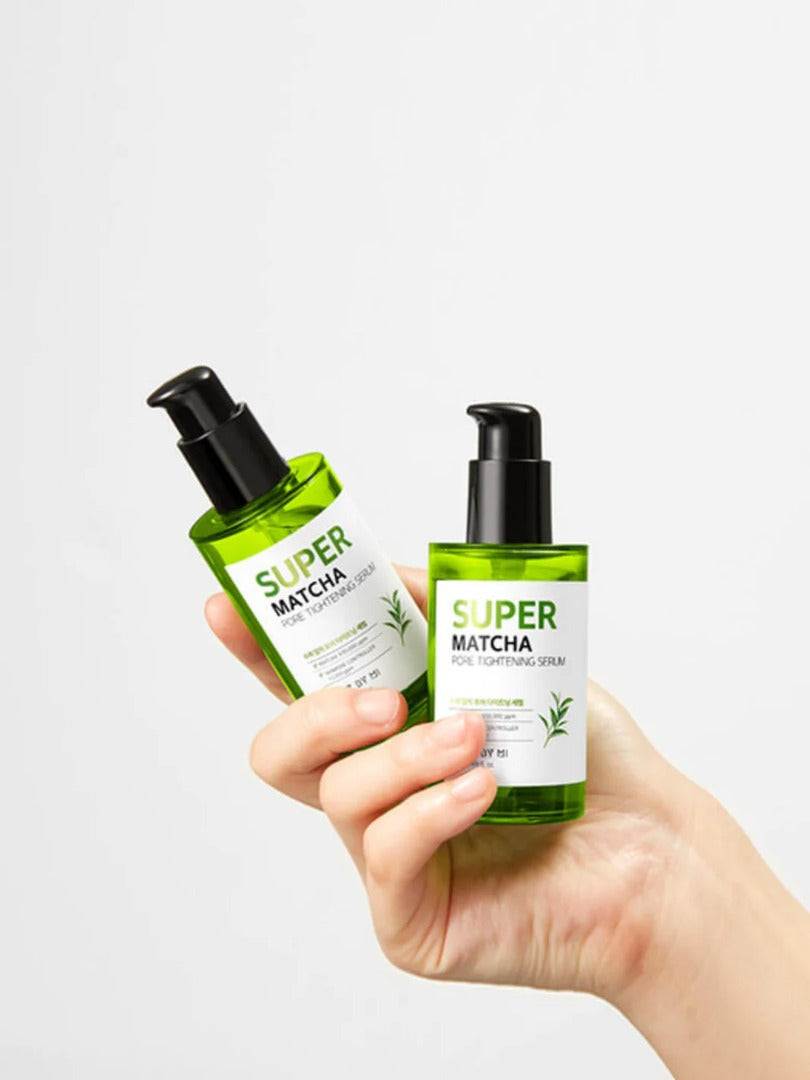 Super Matcha Pore Tightening Serum