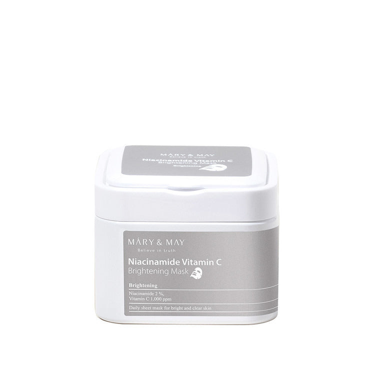 Niacinamide Vitamin C Brightening Mask