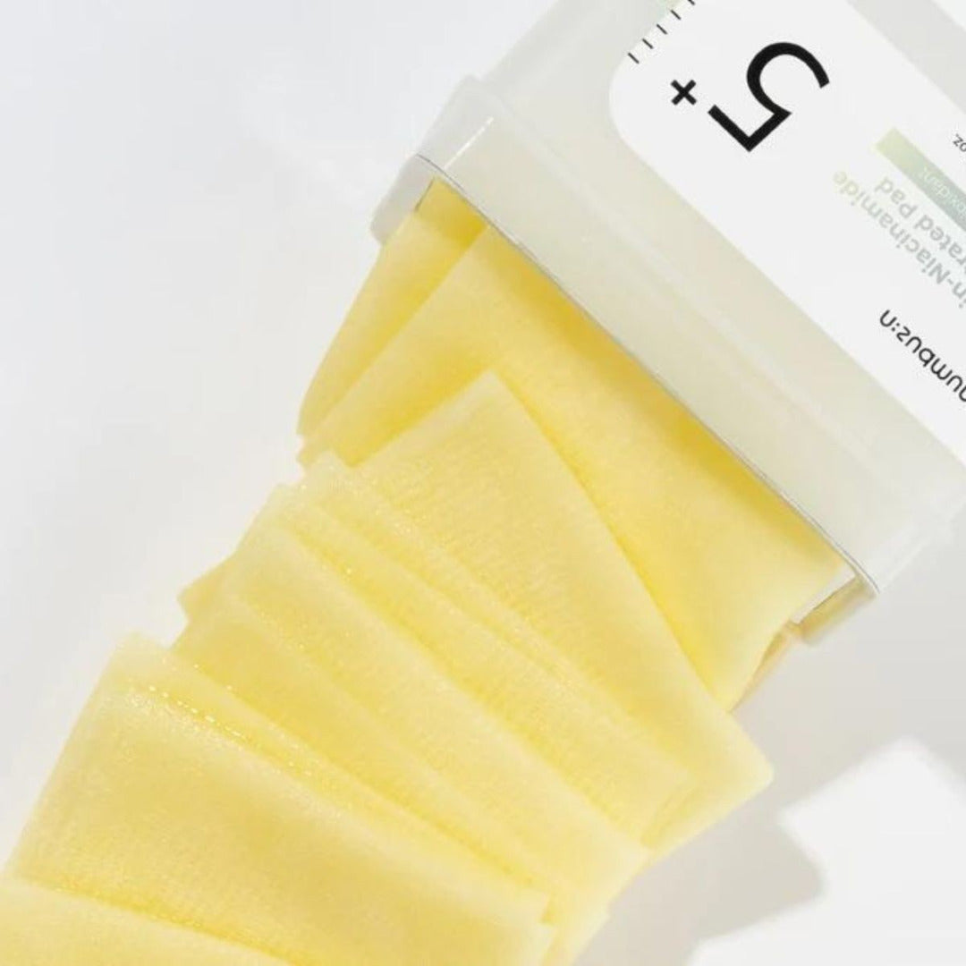 No.5 Vitamin Niacinamide Concentrated Pad