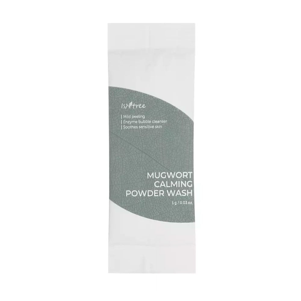 Spot Saver Mugwort Calming Powder Wash