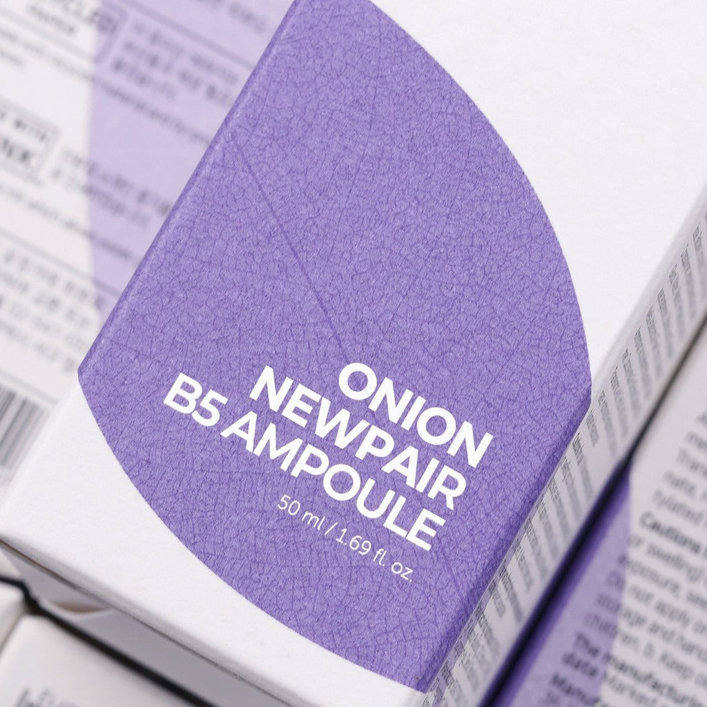 Onion Newpair B5 Ampoule