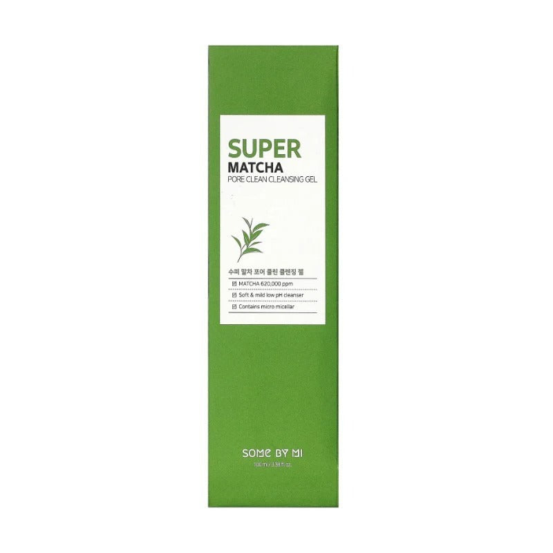 Super Matcha Pore Clean Cleansing Gel