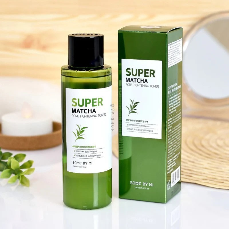 Super Matcha Pore Tightening Toner