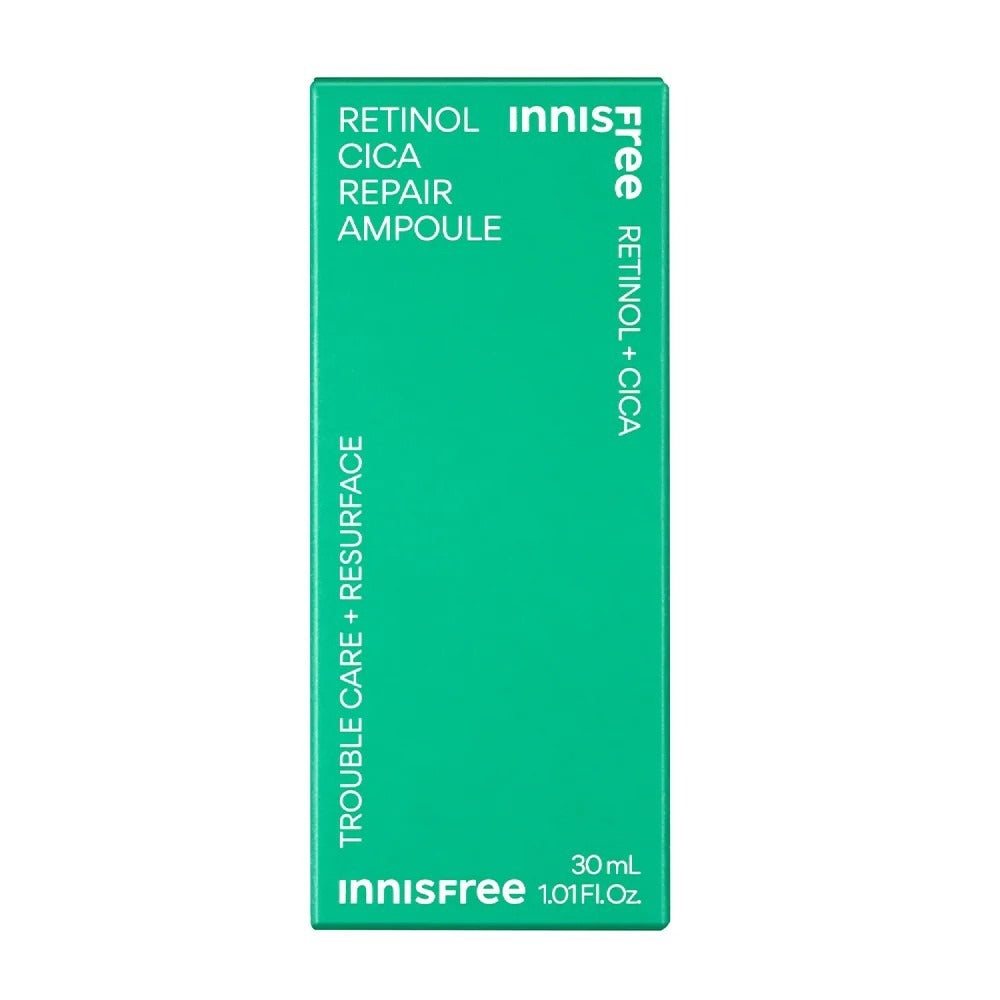 Retinol Cica Repair Ampoule