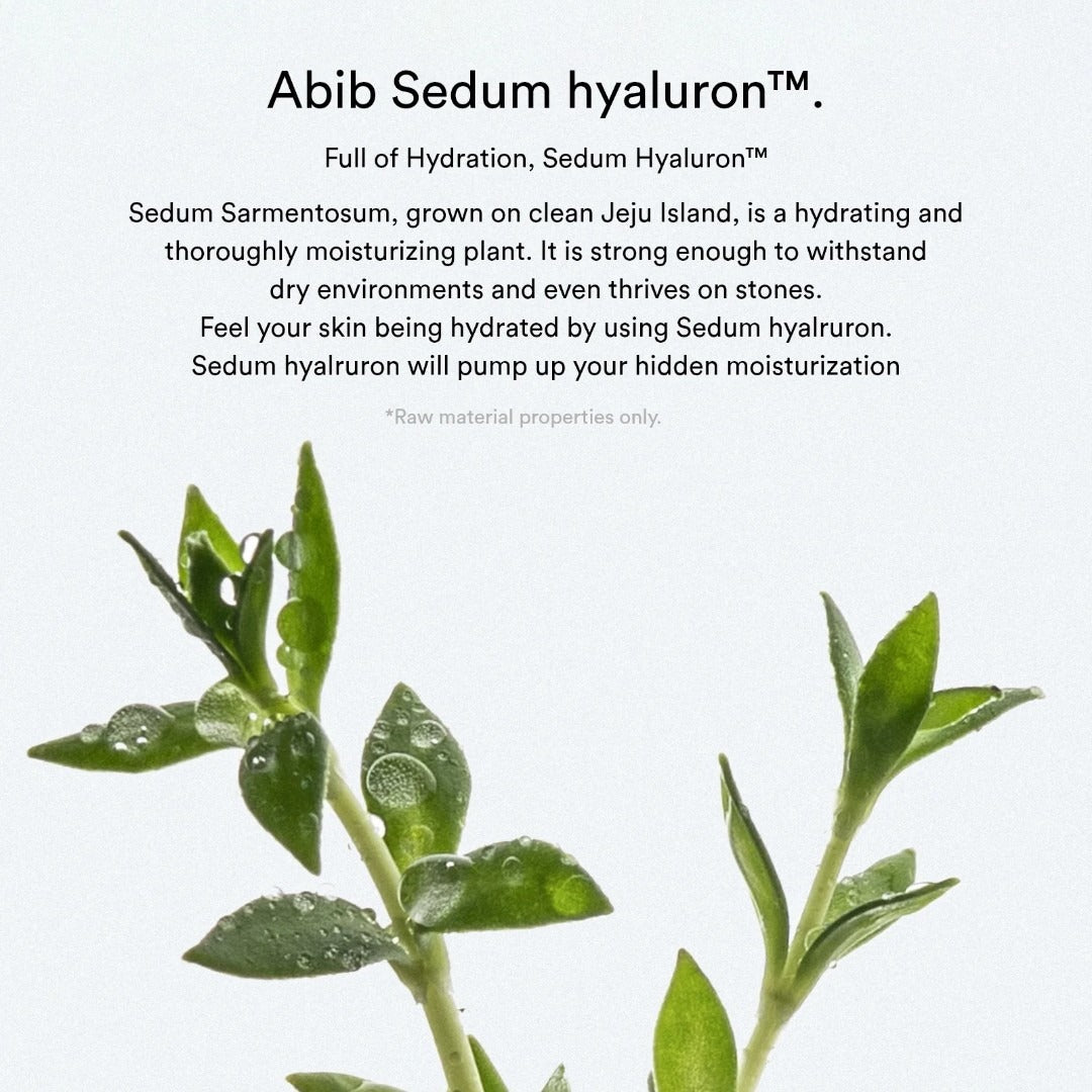 Abib Sedum Hyaluron