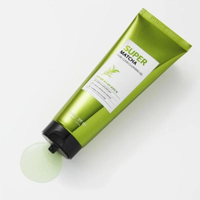 Super Matcha Pore Clean Cleansing Gel