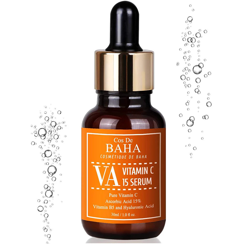 Cos de Baha Vitamin C Serum