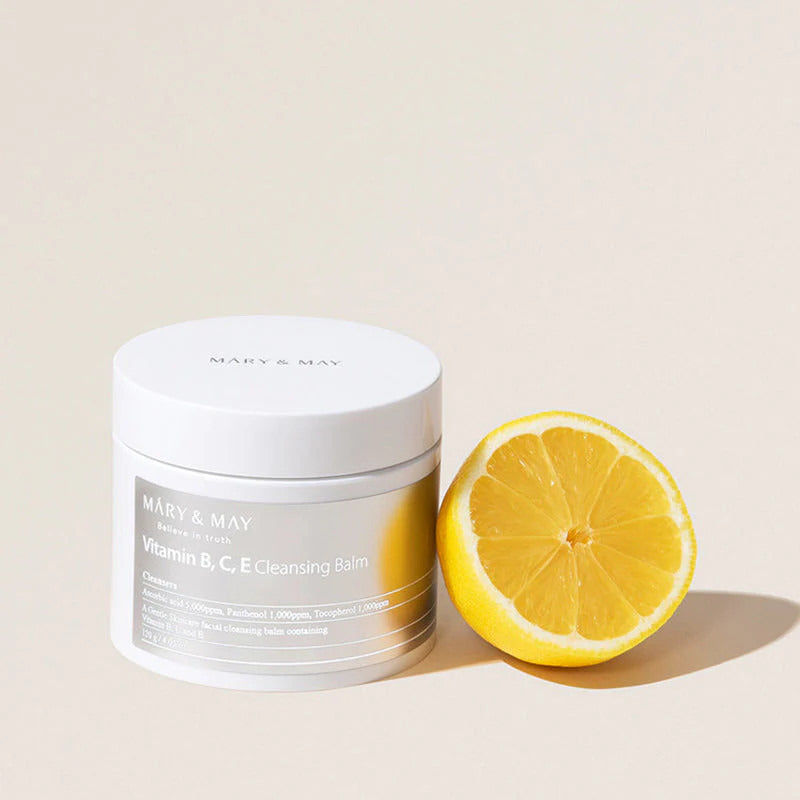 Vitamin B,C,E Cleansing Balm