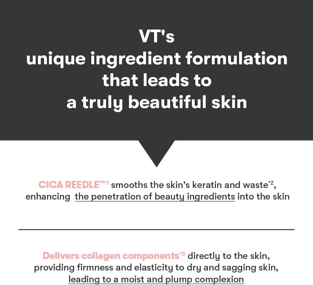 vt formulation collagen line